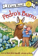 Pedro's Burro cover