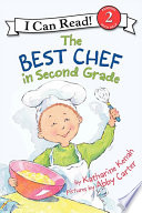 The Best Chef in Second Grade cover