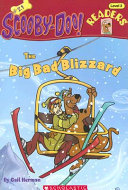 The Big Bad Blizzard cover