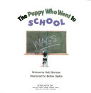 The Puppy Who Went to School cover