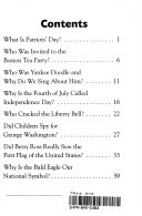 Who Cracked the Liberty Bell? And Other Questions About the American Revolution cover