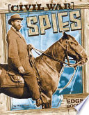 Civil War Spies cover