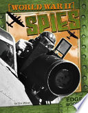 World War II Spies cover