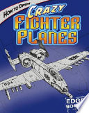 How to Draw Crazy Fighter Planes cover