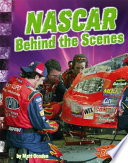 NASCAR Behind the Scenes cover