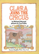 Clara Joins the Circus cover