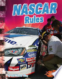 NASCAR Rules cover