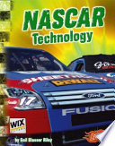 NASCAR Technology cover