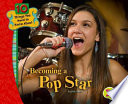 Becoming a Pop Star cover