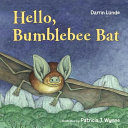 Hello, Bumblebee Bat cover
