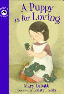A Puppy Is for Loving cover