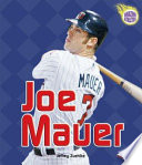 Joe Mauer cover
