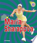 Maria Sharapova cover