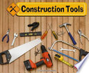 Construction Tools cover