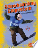 Snowboarding Slopestyle cover