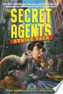 The Secret Agents Strike Back cover