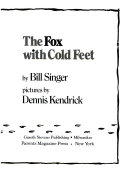 The Fox with Cold Feet cover