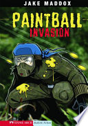Paintball Invasion cover