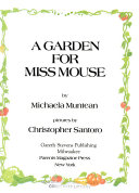 A Garden for Miss Mouse cover