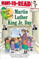 Martin Luther King Jr. Day cover