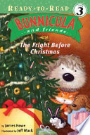 The Fright Before Christmas cover