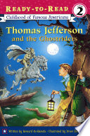 Thomas Jefferson and the Ghostriders cover