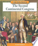 The Second Continental Congress cover