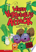 When Vegetables Attack cover
