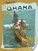 Teens in Ghana cover