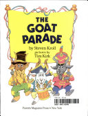 The Goat Parade cover
