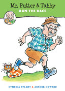 Mr. Putter & Tabby Run the Race cover