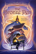 The Bronze Pen cover