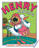 Henry Babysits cover