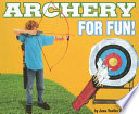 Archery for Fun! cover