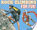 Rock Climbing for Fun! cover