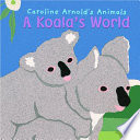 A Koala's World cover