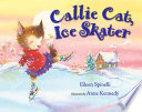 Callie Cat, Ice Skater cover