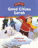 Good Citizen Sarah cover