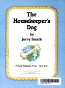 The Housekeeper's Dog cover