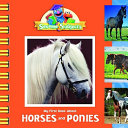 My First Book About Horses and Ponies cover