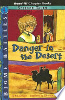 Danger in the Desert cover