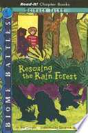 Rescuing the Rain Forest cover