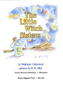 The Little Witch Sisters cover