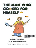 The Man Who Cooked for Himself cover