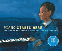 Piano Starts Here: The Young Art Tatum cover