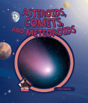 Asteroids, Comets, and Meteoroids cover