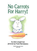No Carrots for Harry! cover