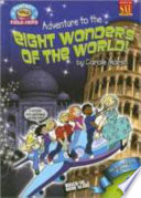 Adventure to the Eight Wonders of the World! cover