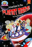Adventure to the Planet Mars! cover