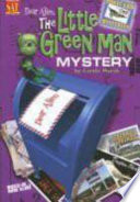 Dear Alien, The Little Green Man Mystery cover